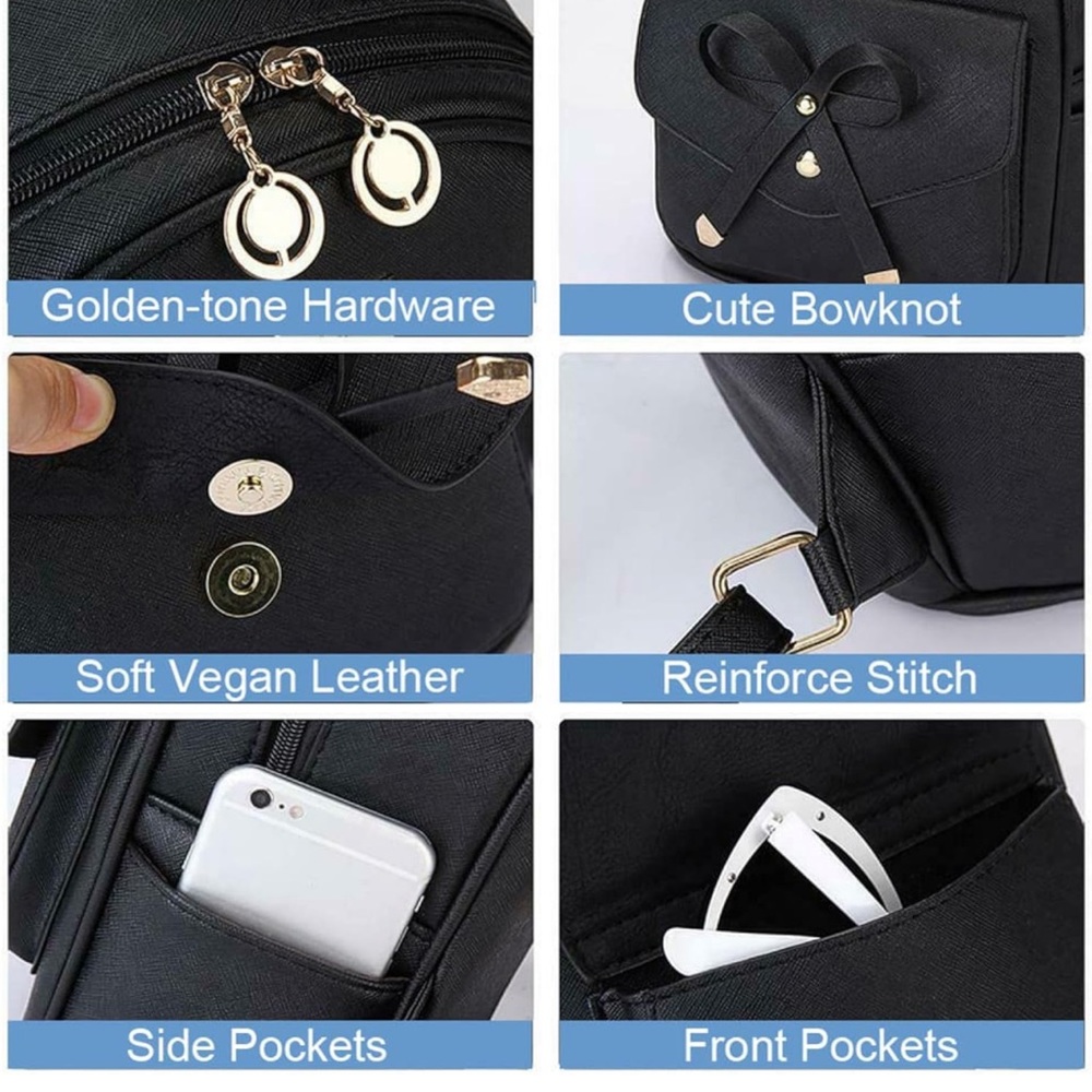 Mini Backpack - image 2